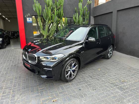 BMW X5 3.0 I6 TURBO HÍBRIDO XDRIVE45E M SPORT AUTOMÁTICO BMW X5 3.0 I6 TURBO HÍBRIDO XDRIVE45E M SPORT AUTOMÁTICO